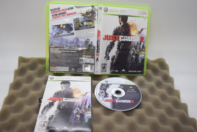 Just Cause 2 - Xbox 360