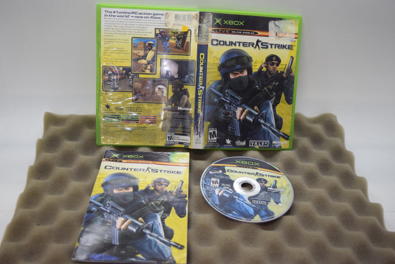 Counter Strike - Xbox