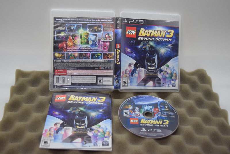 LEGO Batman 3: Beyond Gotham - Playstation 3