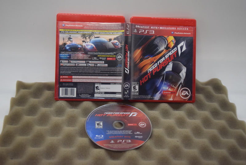 Need For Speed: Hot Pursuit [Greatest Hits] - Playstation 3