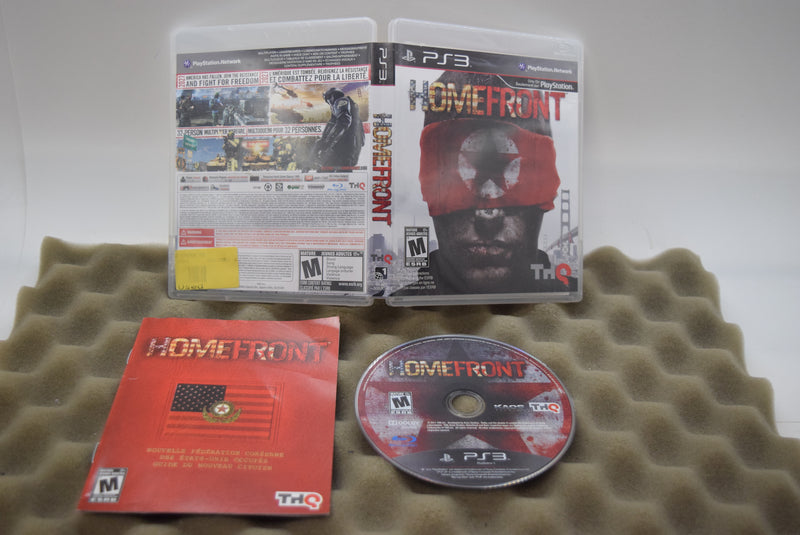 Homefront - Playstation 3