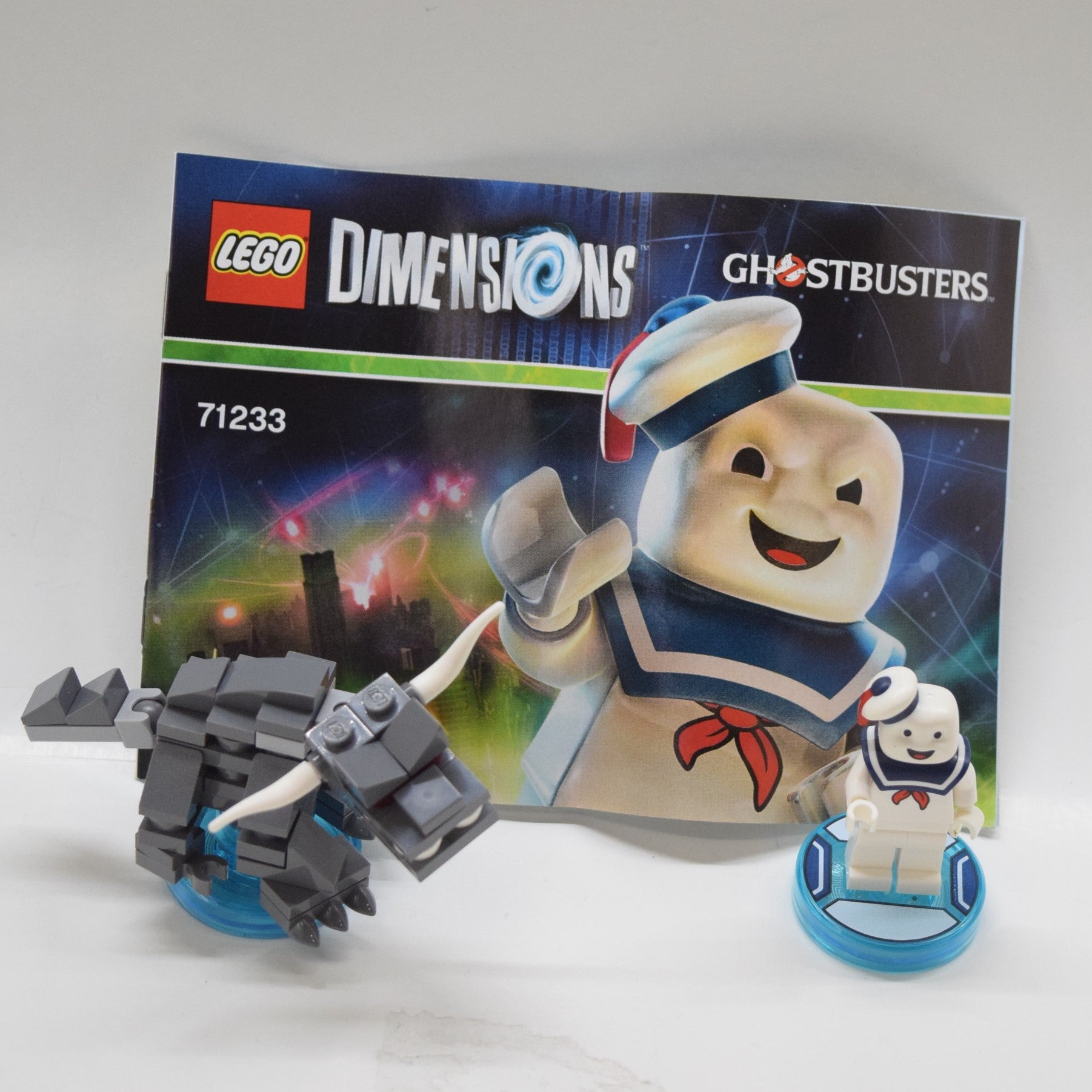 Ghostbusters - Puft [Fun Pack] - Dimensions - GT Games