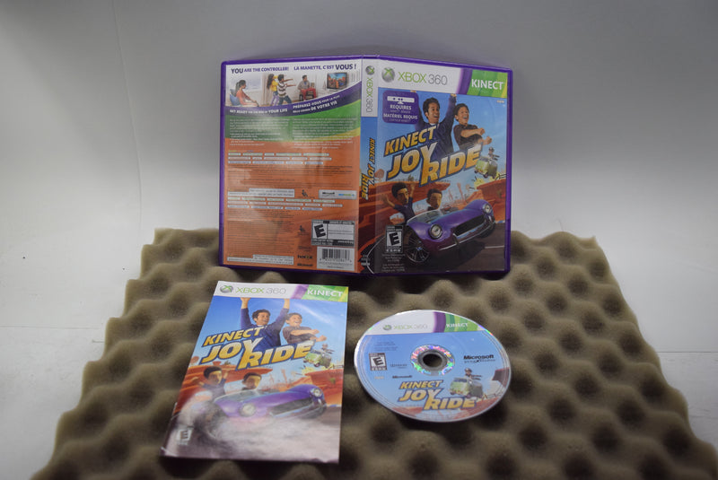 Kinect Joy Ride - Xbox 360