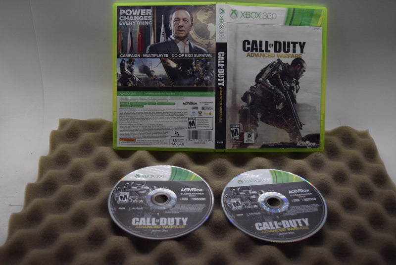 Call of Duty Advanced Warfare - Xbox 360