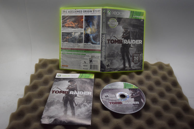 Tomb Raider [Platinum Hits] - Xbox 360
