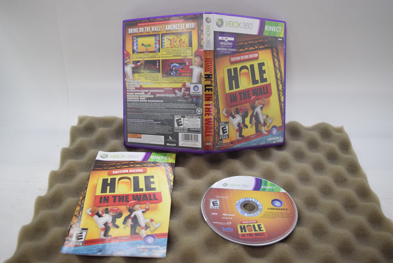 Hole In The Wall - Xbox 360