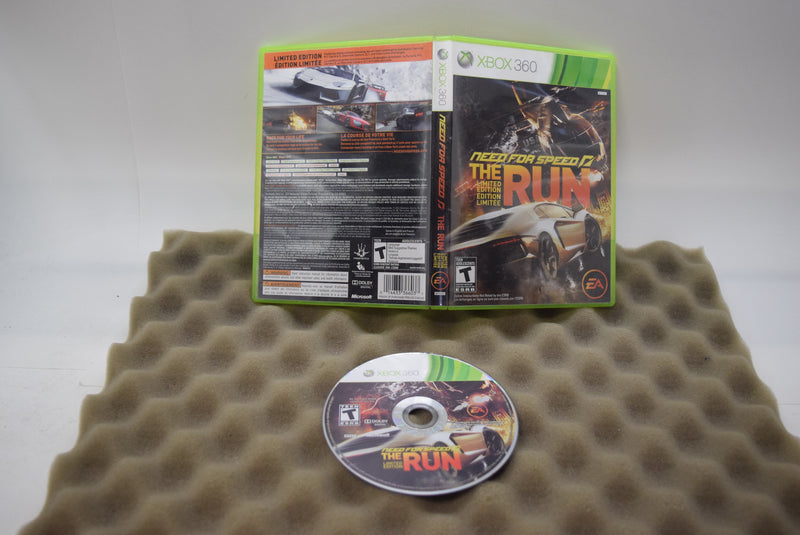 Need for Speed: The Run [Limited Edition] - Xbox 360