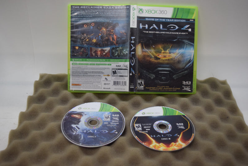 Halo 4 [Game of the Year] - Xbox 360