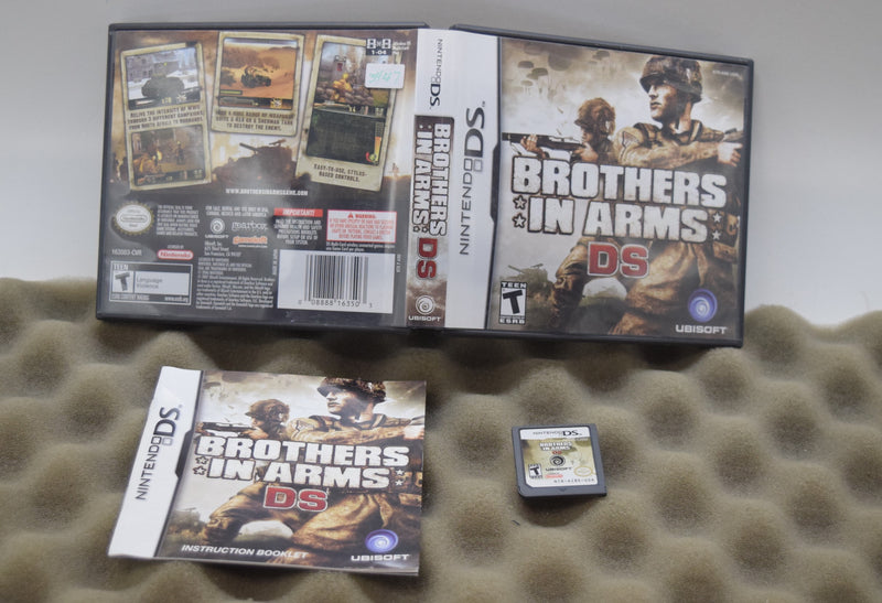Brothers in Arms War Stories - Nintendo DS