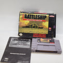 Super Battleship - Super Nintendo