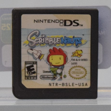 Scribblenauts - Nintendo DS