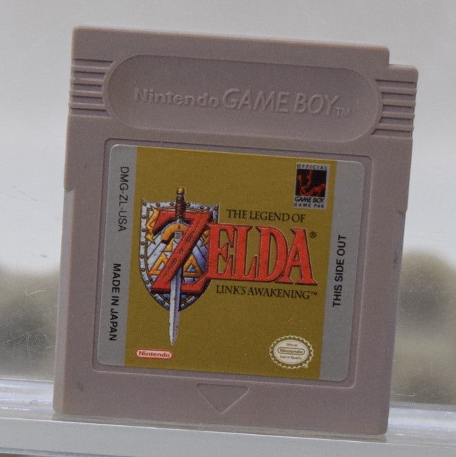 Zelda Link's Awakening - GameBoy