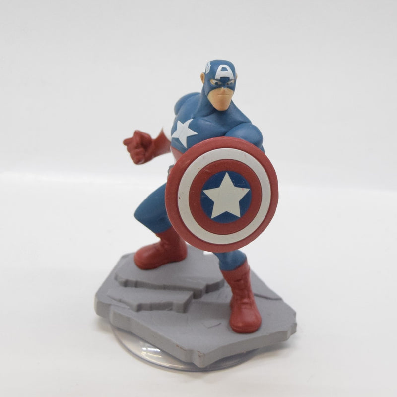 Captain America - 2.0 - Disney Infinity