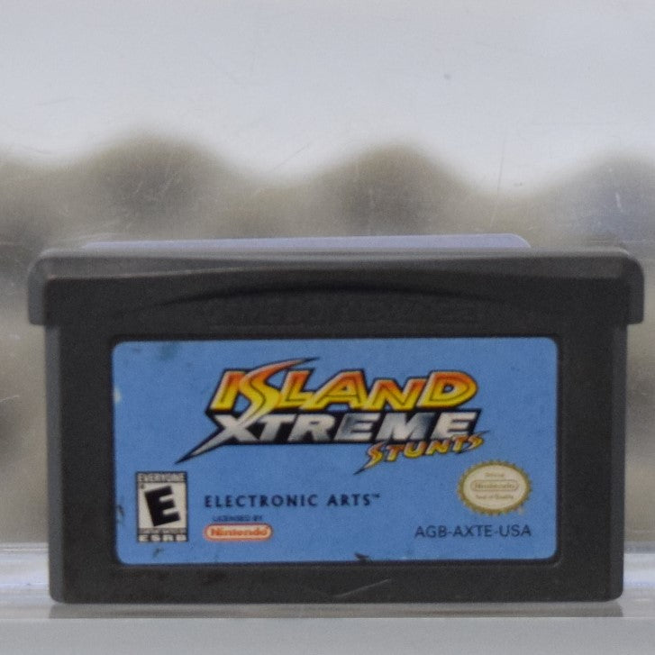 Island: Extreme Stunts - GameBoy Advance