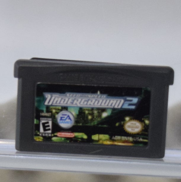Need for Speed Underground 2 - GameBoy Advance