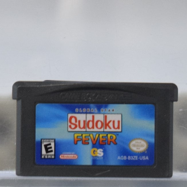 Sudoku Fever - GameBoy Advance