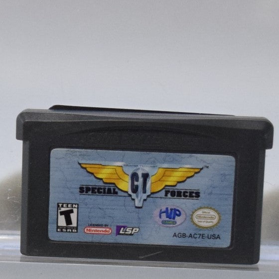 CT Special Forces - GameBoy Advance