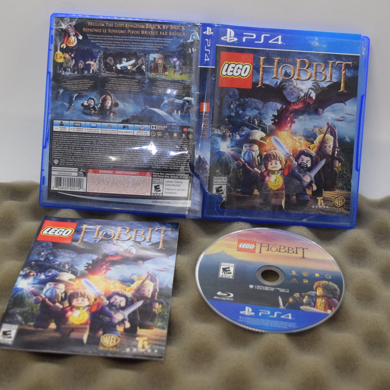 LEGO The Hobbit - Playstation 4