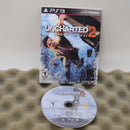 Uncharted 2: Among Thieves - Playstation 3