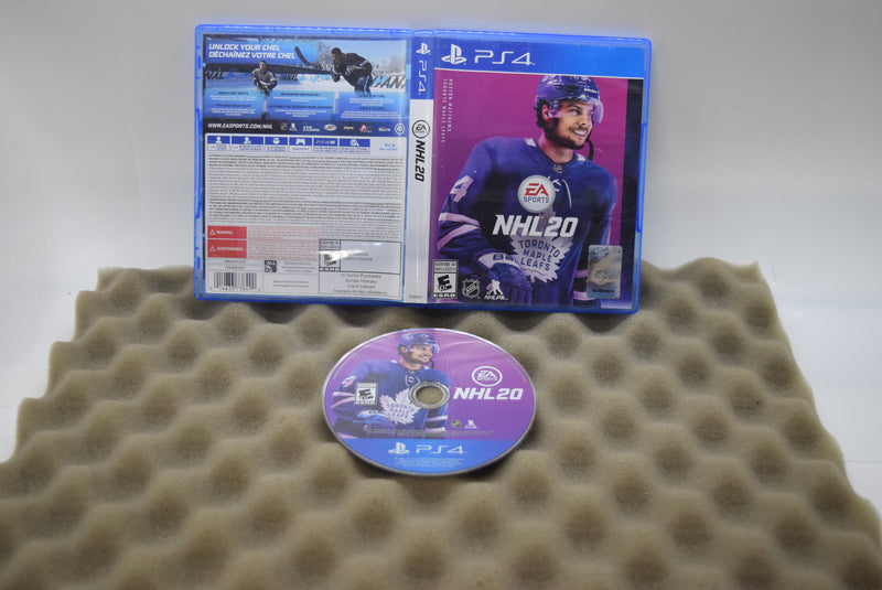 NHL 20 - Playstation 4