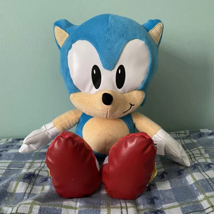 Sonic The Hedgehog Sonic 20-Inch JUMBO Plush [Classic]