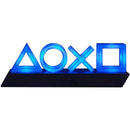 PlayStation Icons Light - White