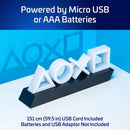 PlayStation Icons Light - White