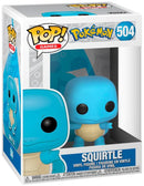 Pokemon Squirtle Pop! Vinyl Figure