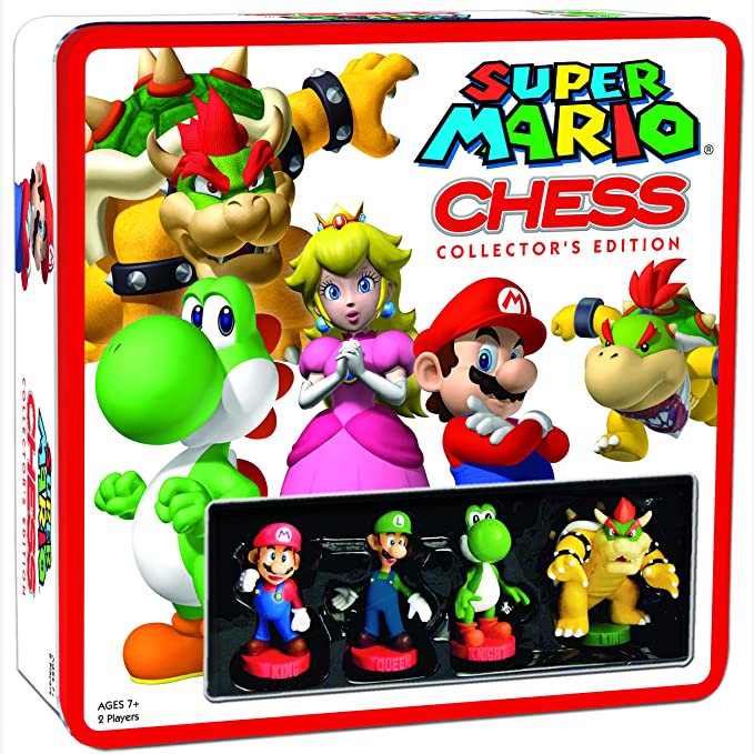 Super Mario Chess Collector's Edition
