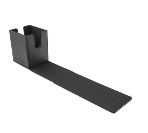 Ultra Pro: Alcove Flip Deck Box- Black