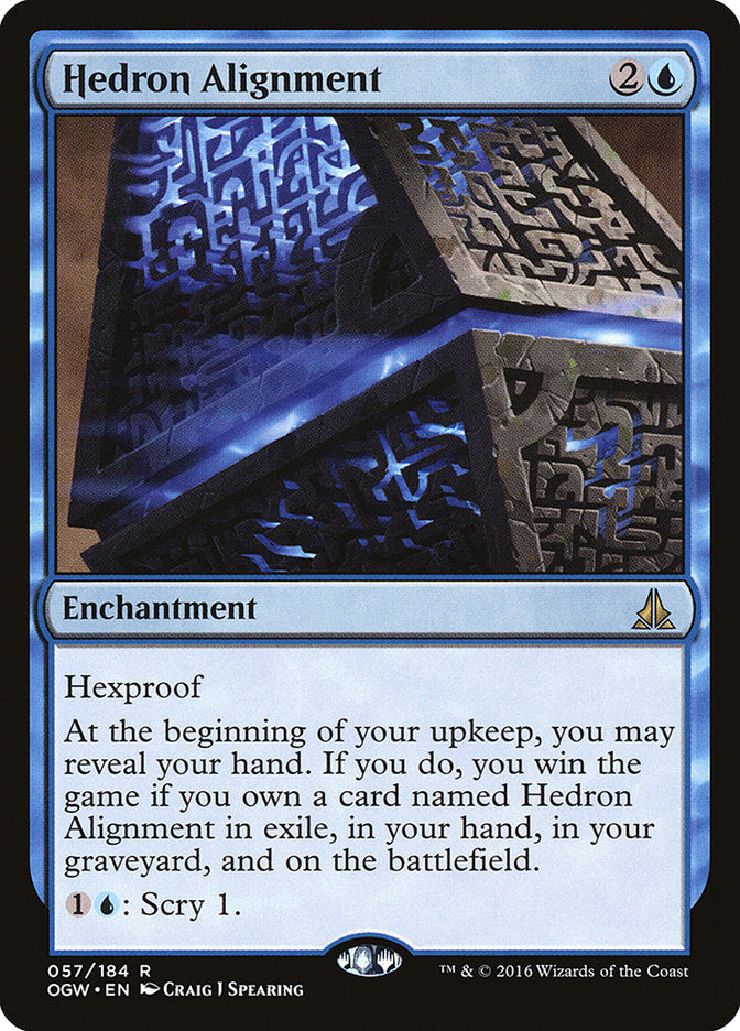 Hedron Alignment [Oath of the Gatewatch]