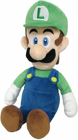 Luigi Little Buddy 15 Inch Plush