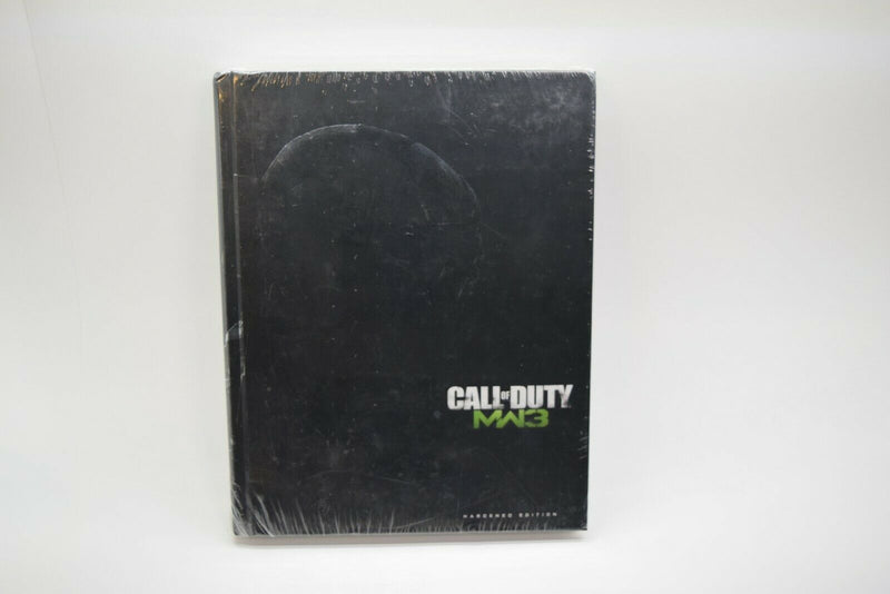 CALL of DUTY MW3 Modern Warfare 3 Hardened Ltd. Edition Strategy Guide Book