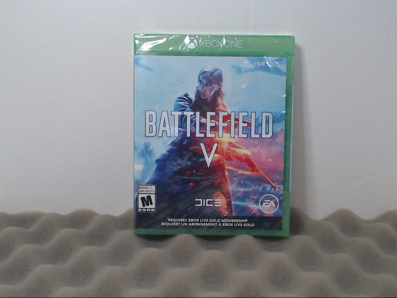 Battlefield V (Microsoft Xbox One, 2018) - NEW Sealed