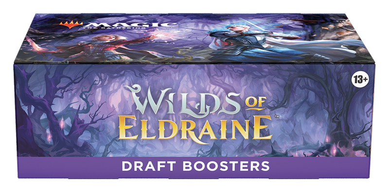 Wilds of Eldraine - Draft Booster Display