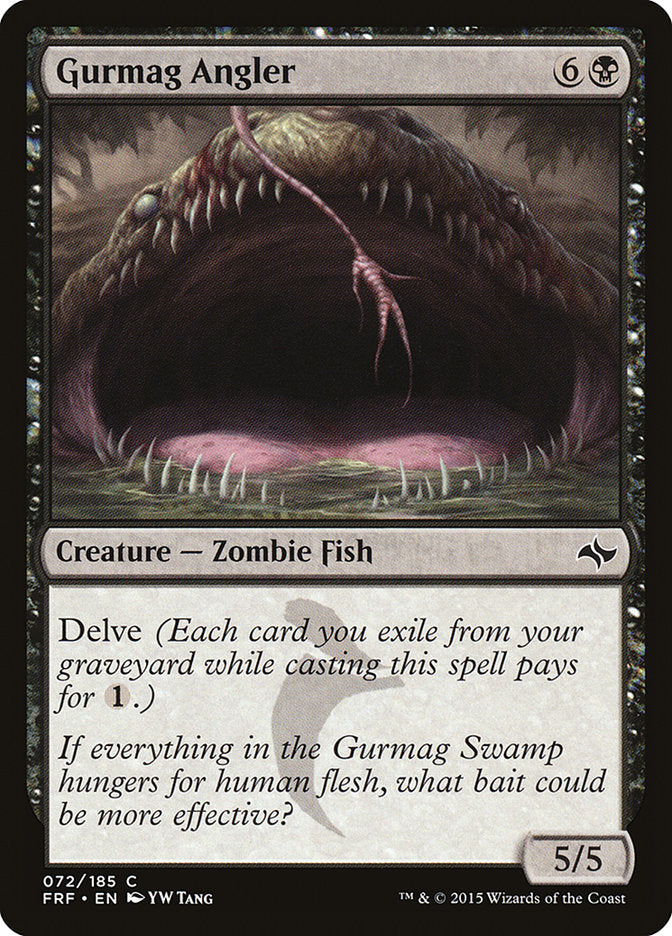 Gurmag Angler [Fate Reforged]