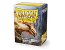 Dragon Shield - 100CT Standard Size - White Classic