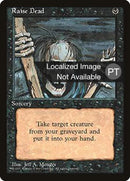 Raise Dead [Fourth Edition (Foreign Black Border)]