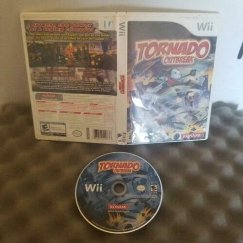 Tornado Outbreak (Nintendo Wii, 2009)