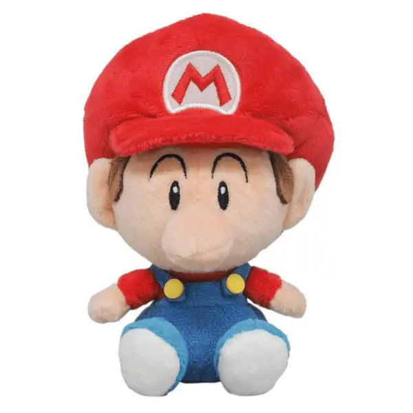 Baby Mario Little Buddy 6inch Plush