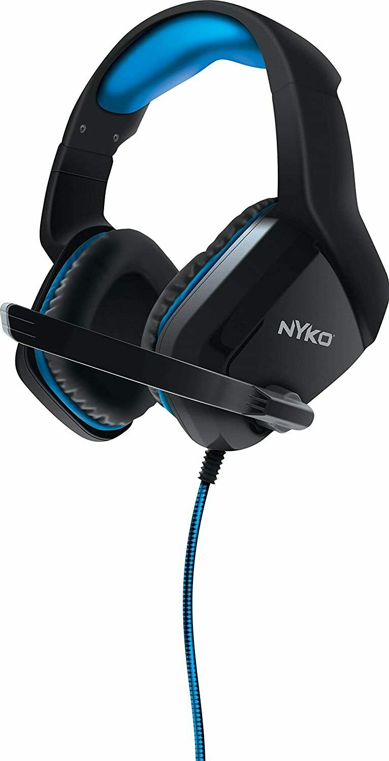 Nyko NP4-4500 Headset (Sony PlayStation 4)