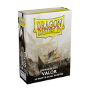 Dragon Shield: Japanese Size 60ct Sleeves - Valor (Dual Matte)
