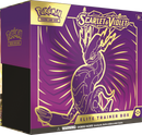 Scarlet & Violet - Elite Trainer Box (Miraidon)