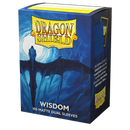 Dragon Shield: Standard 100ct Sleeves - Wisdom (Dual Matte)