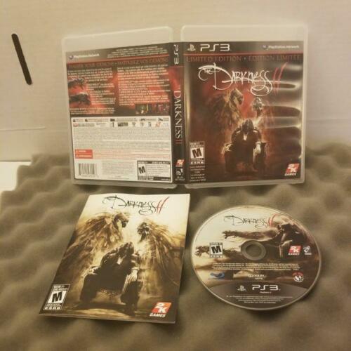 The Darkness II (Sony PlayStation 3, 2012)