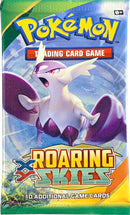 XY: Roaring Skies - Booster Pack (Latios Art)