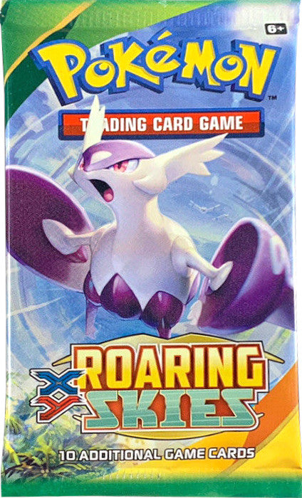 XY: Roaring Skies - Booster Pack (Latios Art)