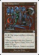 Icy Manipulator [Deckmasters]