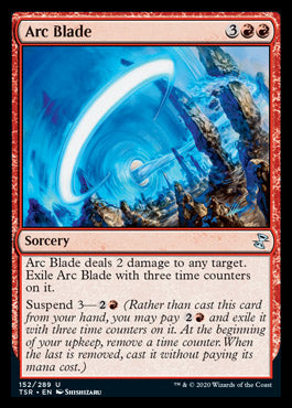 Arc Blade [Time Spiral Remastered]