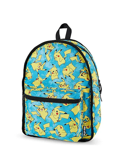 Pikachu Flip Backpack